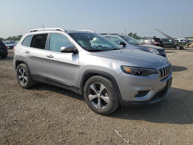 Photo 4 from auction – 2019 JEEP CHEROKEE L with VIN 1C4PJLDB0KD195988