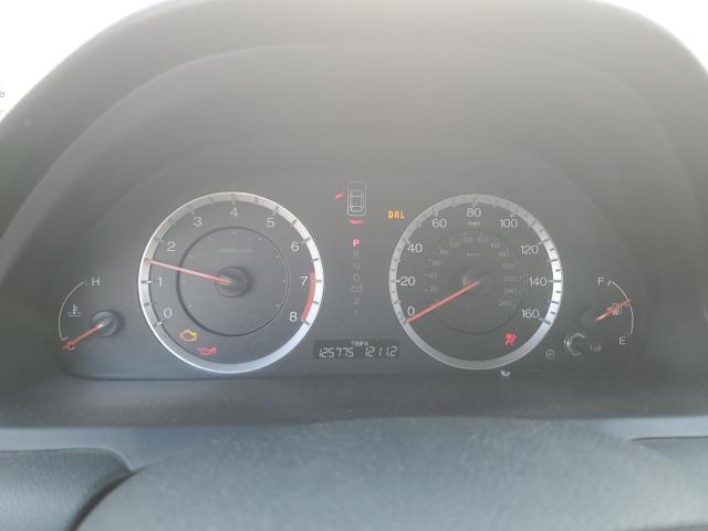Photo 9 from auction – 2012 HONDA ACCORD SE with VIN 1HGCP2F61CA004168