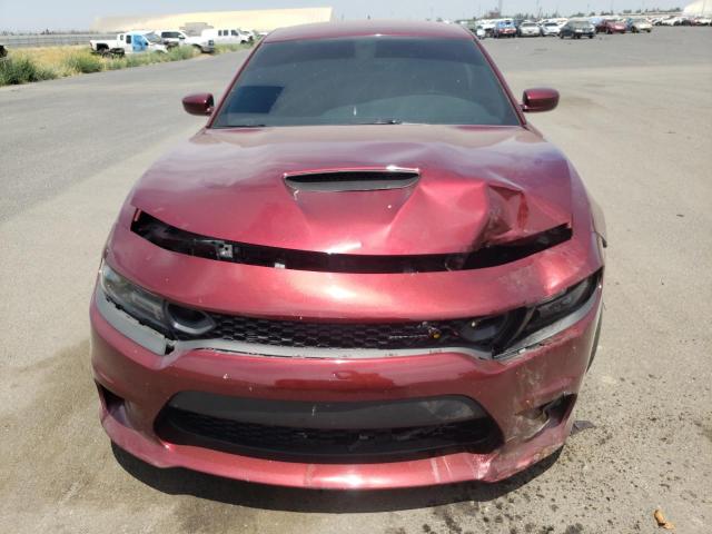 Photo 5 from auction – 2021 DODGE CHARGER SC with VIN 2C3CDXGJ2MH553733