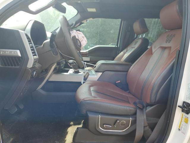 Photo 7 from auction – 2018 FORD F150 SUPER with VIN 1FTEW1EG6JFC08754