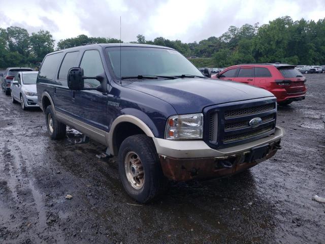 Photo 4 from auction – 2005 FORD EXCURSION with VIN 1FMSU45P85ED40870