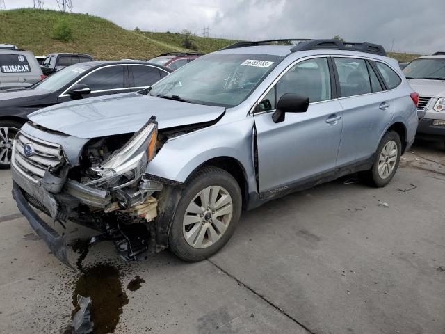 SUBARU OUTBACK 2. 2017 with VIN 4S4BSAAC1H3228354 - Photo from auction