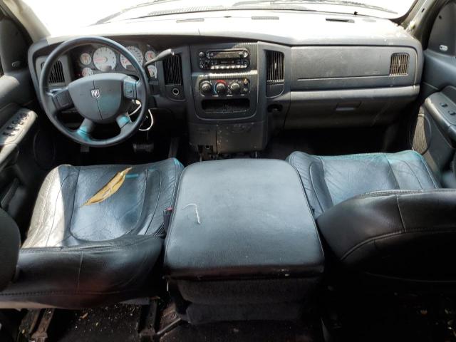 Photo 8 from auction – 2004 DODGE RAM 1500 S with VIN 1D7HA18D04S582260