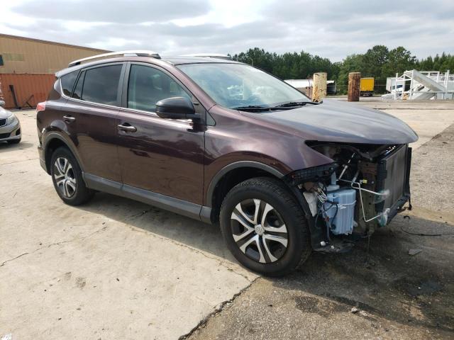 Photo 4 from auction – 2017 TOYOTA RAV4 LE with VIN 2T3BFREV9HW612253