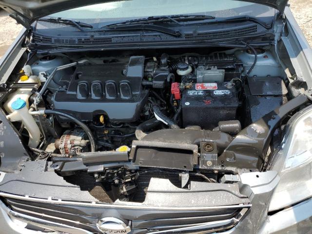 Photo 11 from auction – 2012 NISSAN SENTRA 2.0 with VIN 3N1AB6AP8CL607349