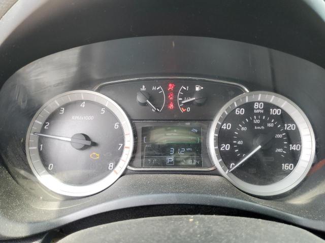 Photo 9 from auction – 2014 NISSAN SENTRA S with VIN 3N1AB7AP2EY332895