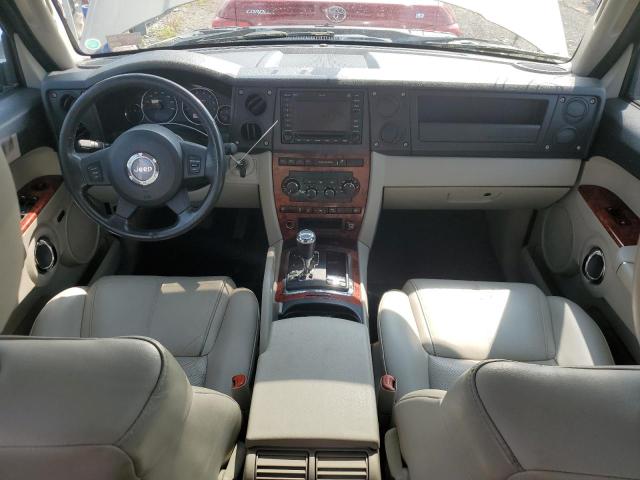 Photo 8 from auction – 2006 JEEP COMMANDER with VIN 1J8HG58216C269089