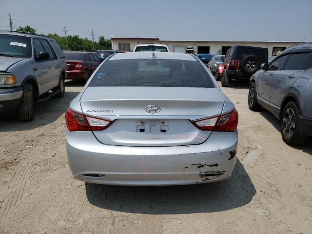 Photo 6 from auction – 2011 HYUNDAI SONATA GLS with VIN 5NPEB4AC6BH063870