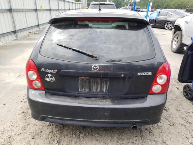 Photo 6 from auction – 2003 MAZDA PROTEGE PR with VIN JM1BJ246531147221