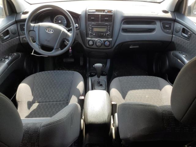 Photo 8 from auction – 2007 KIA SPORTAGE L with VIN KNDJF724077372841