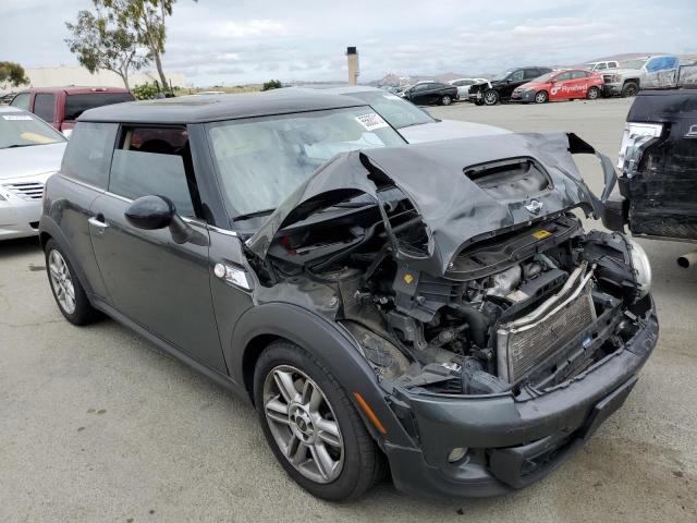 Photo 4 from auction – 2012 MINI COOPER S with VIN WMWSV3C55CTY17533