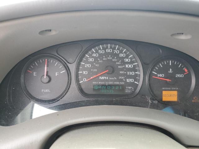 Снимка 9 от търг – 2005 CHEVROLET IMPALA с VIN 2G1WF52E359335712