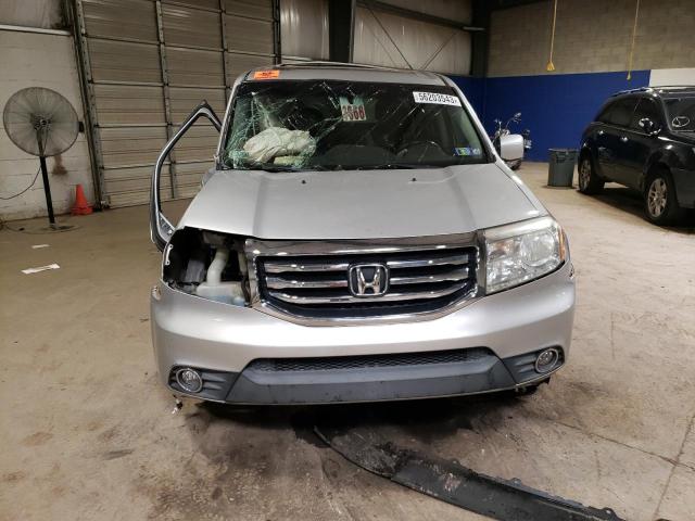 Photo 5 from auction – 2012 HONDA PILOT EXL with VIN 5FNYF4H62CB052382