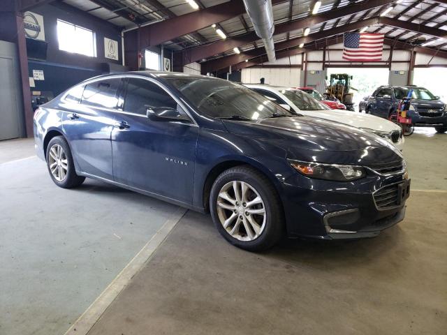 Photo 4 from auction – 2016 CHEVROLET MALIBU LT with VIN 1G1ZE5ST4GF356173