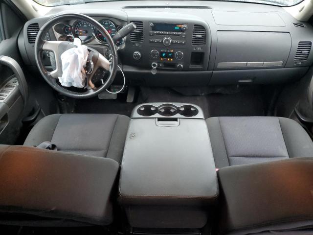 Photo 8 from auction – 2011 CHEVROLET SILVERADO with VIN 1GCRKSE3XBZ113372