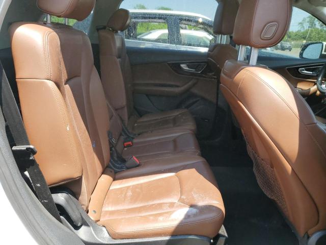 Photo 11 from auction – 2018 AUDI Q7 PREMIUM with VIN WA1LAAF78JD034776
