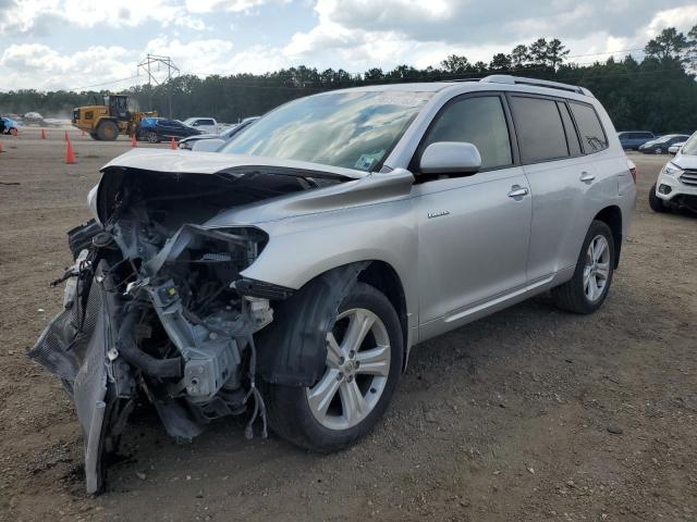 TOYOTA HIGHLANDER 2009 with VIN JTEDS42A292093884 - Photo from auction