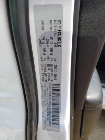 Photo 14 from auction – 2018 DODGE DURANGO GT with VIN 1C4RDJDG8JC497145