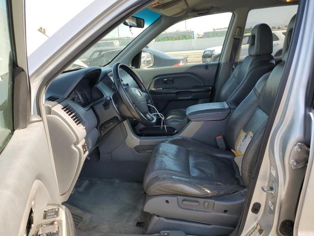 Photo 7 from auction – 2004 HONDA PILOT EXL with VIN 2HKYF18534H585110