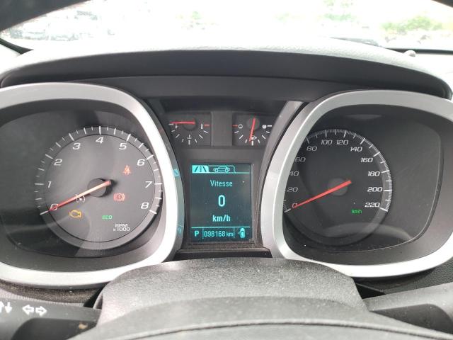 Photo 9 from auction – 2014 CHEVROLET EQUINOX LT with VIN 2GNFLFEK3E6364403