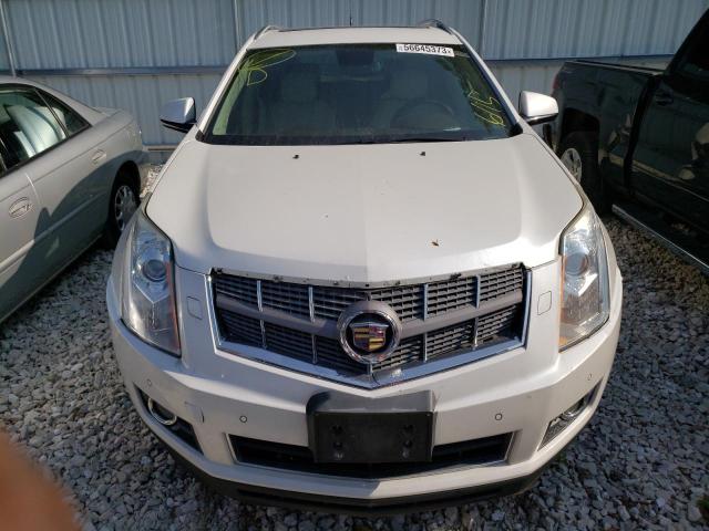 Photo 5 from auction – 2011 CADILLAC SRX PREMIU with VIN 3GYFNCEY5BS505145