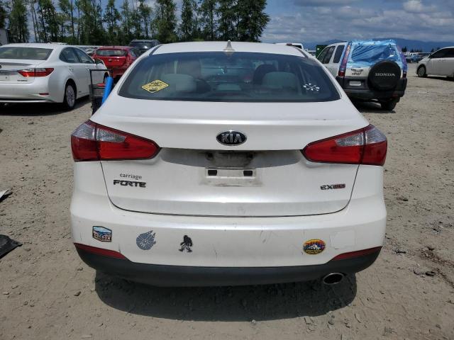 Photo 6 from auction – 2016 KIA FORTE EX with VIN KNAFX4A83G5444887