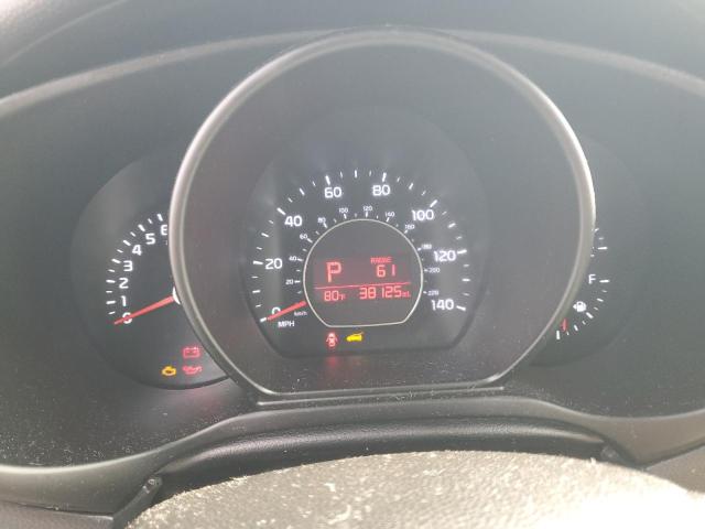 Photo 9 from auction – 2016 KIA SOUL with VIN KNDJN2A20G7301189