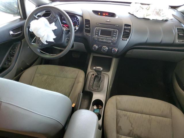 Photo 8 from auction – 2015 KIA FORTE LX with VIN KNAFK4A69F5403370