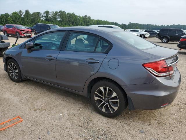 Photo 2 from auction – 2015 HONDA CIVIC EX with VIN 19XFB2F87FE036491