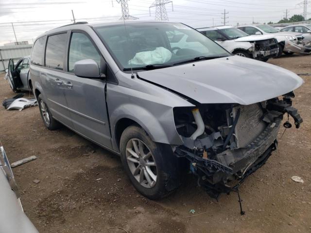 Photo 4 from auction – 2016 DODGE GRAND CARA with VIN 2C4RDGCG7GR244788
