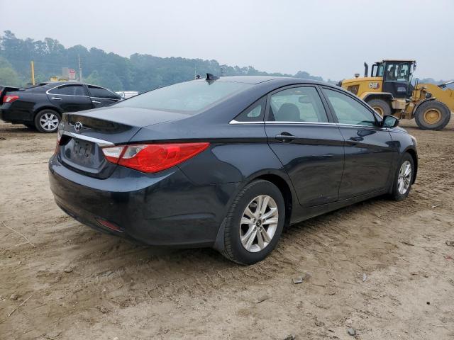 Photo 3 from auction – 2013 HYUNDAI SONATA GLS with VIN 5NPEB4AC0DH659351