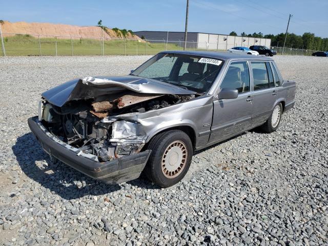 1990 VOLVO 760