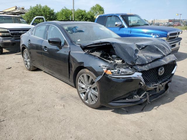Photo 4 from auction – 2021 MAZDA 6 TOURING with VIN JM1GL1VM7M1608377