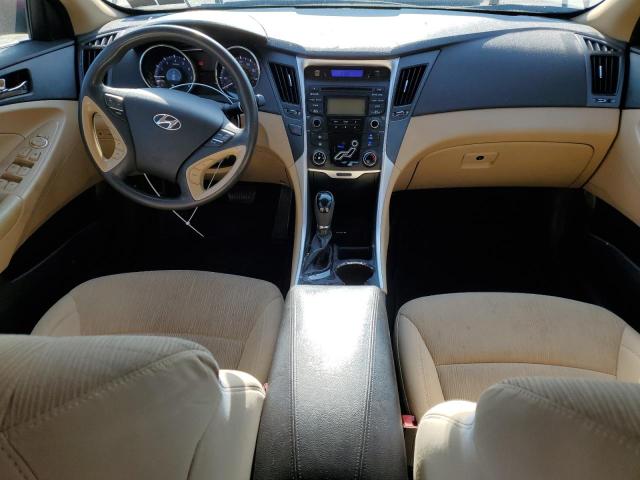Photo 8 from auction – 2013 HYUNDAI SONATA GLS with VIN 5NPEB4AC2DH784822