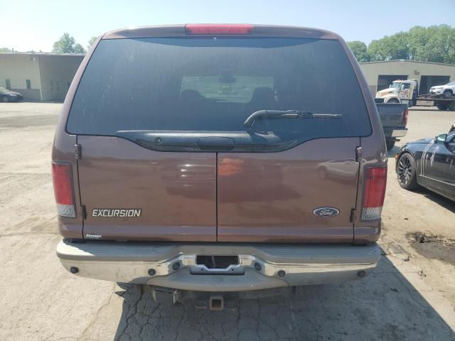 Photo 6 from auction – 2002 FORD EXCURSION with VIN 1FMNU43S92ED64160