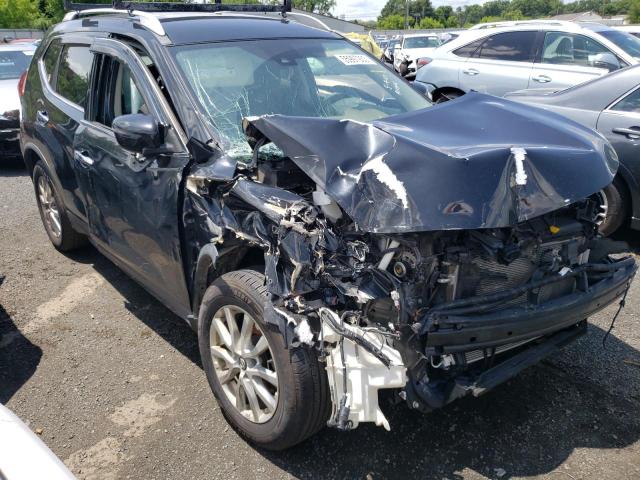 Photo 4 from auction – 2020 NISSAN ROGUE S with VIN KNMAT2MVXLP510770