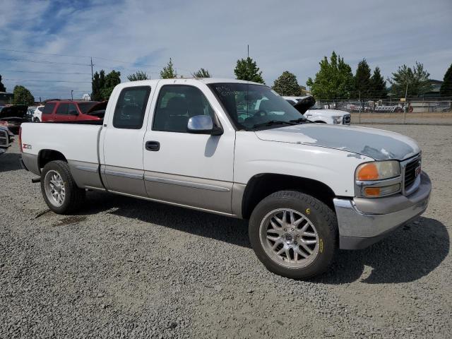 Photo 4 from auction – 2001 GMC NEW SIERRA with VIN 2GTEK19T011383544