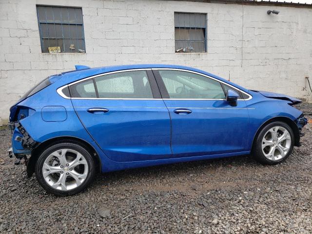 Photo 3 from auction – 2017 CHEVROLET CRUZE PREM with VIN 3G1BF6SM2HS555216