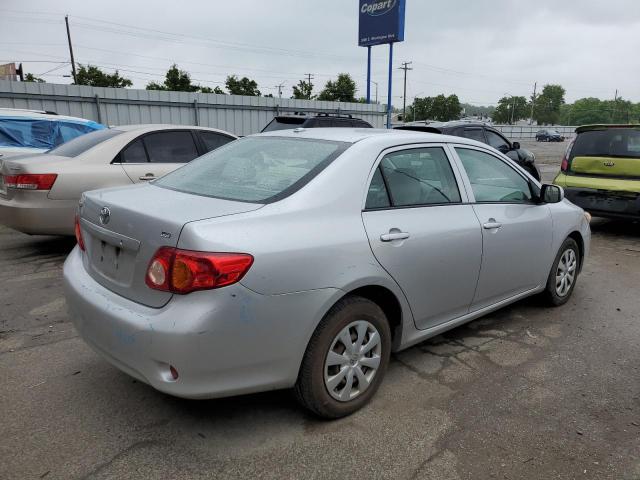 Photo 3 from auction – 2009 TOYOTA COROLLA BA with VIN 1NXBU40E29Z100683
