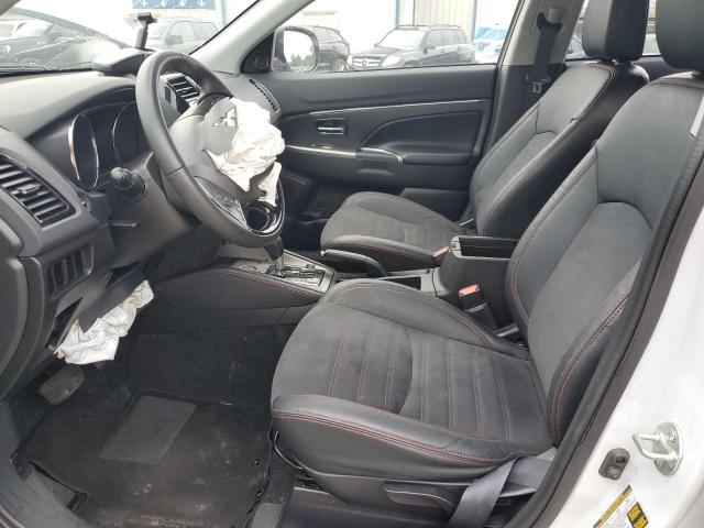 Photo 7 from auction – 2022 MITSUBISHI OUTLANDER with VIN JA4APVAU5NU013948