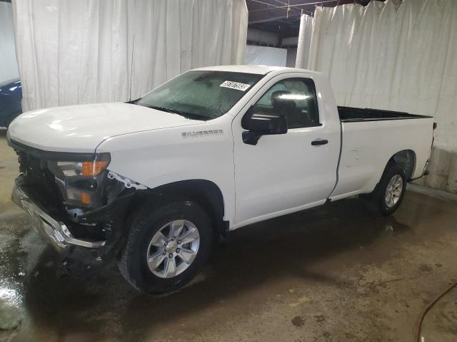 CHEVROLET SILVERADO 2023 with VIN 3GCNAAED2PG182813 - Photo from auction