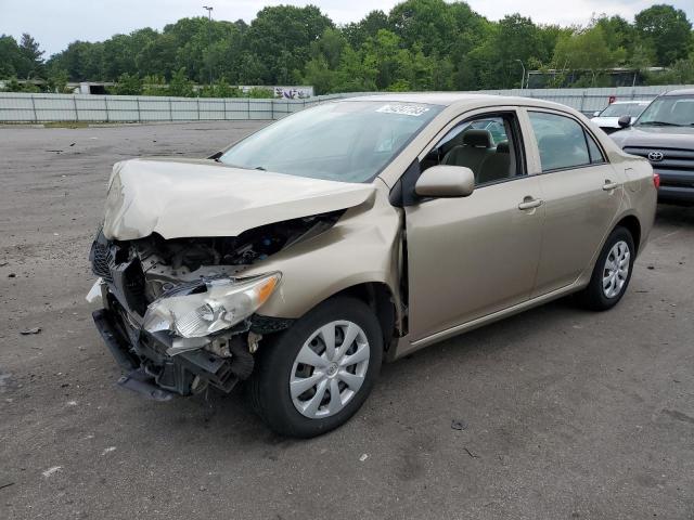 Photo 1 from auction – 2009 TOYOTA COROLLA BA with VIN 1NXBU40E99Z006767
