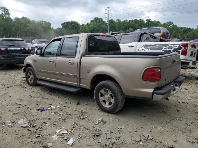 Photo 2 from auction – 2002 FORD F150 SUPER with VIN 1FTRW07632KA48549