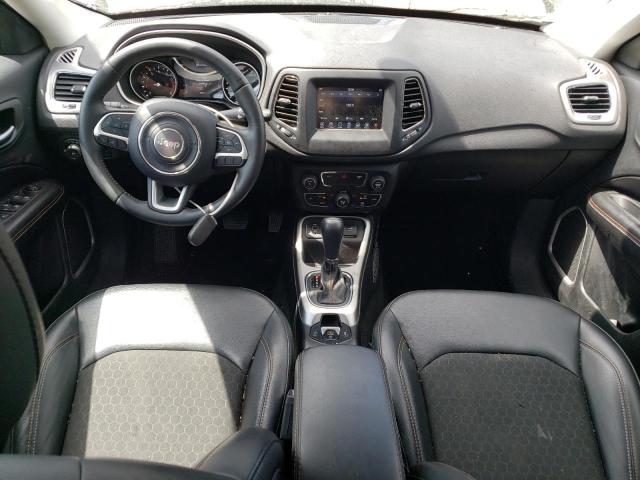 Photo 8 from auction – 2019 JEEP COMPASS LA with VIN 3C4NJCBBXKT750031