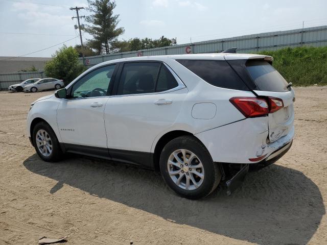 Photo 2 from auction – 2020 CHEVROLET EQUINOX LT with VIN 3GNAXJEVXLS701613