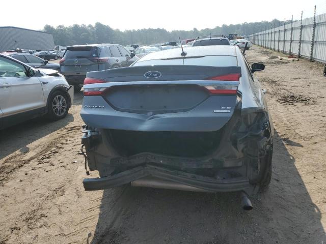 Photo 6 from auction – 2017 FORD FUSION SE with VIN 3FA6P0HD2HR332410