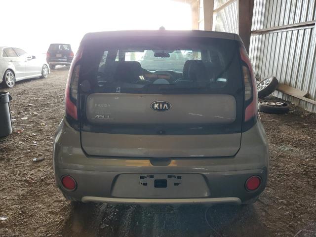 Photo 6 from auction – 2018 KIA SOUL + with VIN KNDJP3A52J7536081