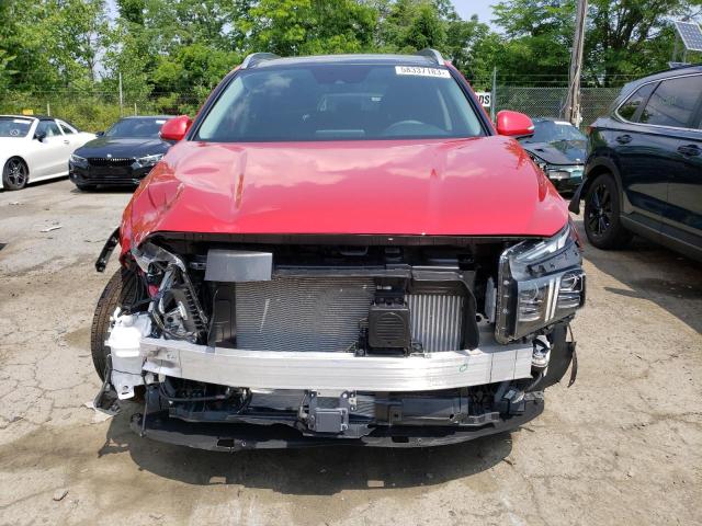 Photo 5 from auction – 2023 HYUNDAI SANTA FE L with VIN 5NMS5DA10PH004553