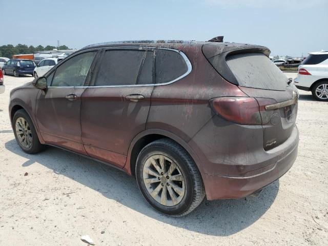 Photo 2 from auction – 2017 BUICK ENVISION E with VIN LRBFXBSA1HD101624
