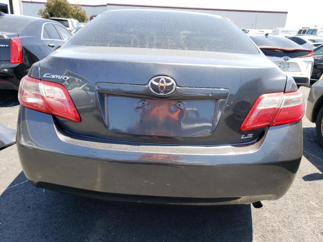 Photo 6 from auction – 2009 TOYOTA CAMRY BASE with VIN 4T1BE46KX9U893841